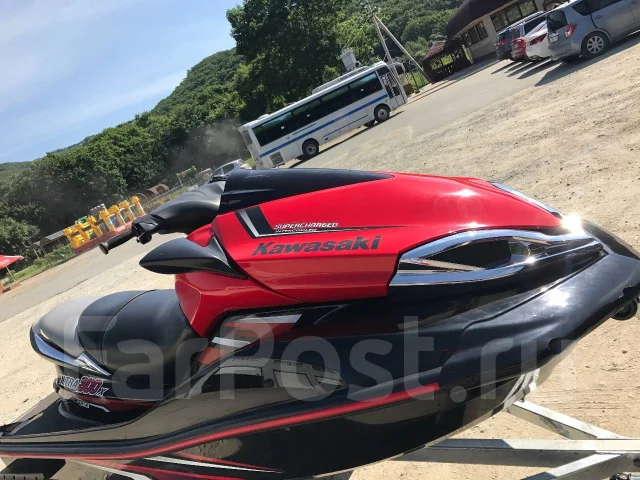 Kawasaki Ultra 300 X. 2013 ��� ����