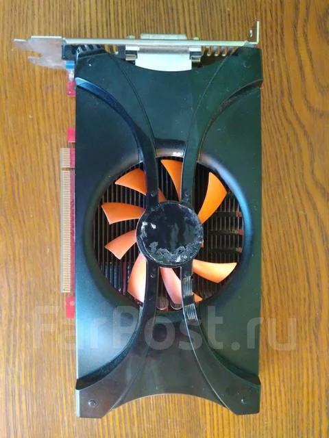 GeForce GTX 460 ����