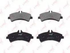 Колодки тормозные дисковые. Volkswagen Crafter, 2EA, 2EB, 2ED, 2EE, 2EH, 2EK, 2EX, 2FC, 2FF, 2FG Двигатели: BJJ, BJK, BJL, BJM