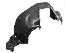 Подкрылок. Nissan X-Trail, DNT31, NT31, TNT31, T31, T31R Nissan 100NX Двигатели: M9R130, MR20DE, M9R110, M9R, M9R127, QR25DE, 110, 127, 130