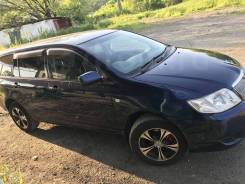 Toyota Corolla Fielder. передний, 2.0 (136 л.с.), бензин, 200 тыс. км