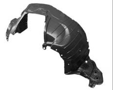 Подкрылок. Nissan X-Trail, DNT31, NT31, TNT31, T31, T31R Nissan 100NX Двигатели: M9R130, MR20DE, M9R110, M9R, M9R127, QR25DE, 110, 127, 130