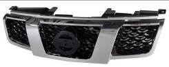 Решетка радиатора. Nissan 100NX Nissan X-Trail, TNT31, NT31, T31, T31R, DNT31 Двигатели: M9R110, QR25DE, M9R127, MR20DE, M9R, M9R130, 110, 127, 130