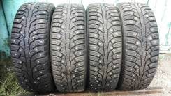 Nokian Nordman 5. Зимние, шипованные, 2014 год, износ: 10%, 4 шт
