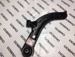 Рычаг подвески. Nissan: Wingroad, Bluebird Sylphy, Cube, Sylphy, Tiida Latio, NV200, AD, Latio, Tiida, Livina Двигатели: HR15DE, MR18DE, MR20DE, HR16D...