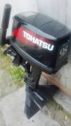 Tohatsu. 9,80 л.с., 2-тактный, бензиновый, нога S (381 мм), Год: 2013 год
