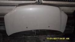 Капот. Toyota Noah, AZR60G, AZR60