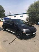 BMW X6. автомат, 4wd, 3.0 (306 л.с.), бензин