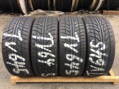 Nitto NT555 Extreme ZR. Летние, 2015 год, износ: 10%