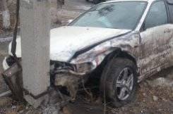 Toyota Mark II. Продаю автомобиль в комплекте с ПТС