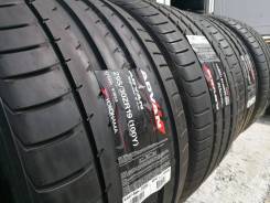Yokohama Advan Sport V105S. Летние, 2013 год, без износа, 4 шт