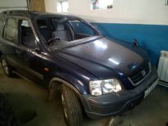 Honda CR-V. автомат, 4wd, 2.0 (130 л.с.), бензин