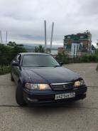 Toyota Mark II. автомат, задний, 2.0 (160 л.с.), бензин, 260 тыс. км