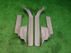 Накладка на порог. Subaru Legacy Lancaster, BHE Subaru Legacy, BH9, BHC, BHE Двигатели: EJ254, EZ30D