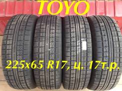 Toyo Winter Tranpath MK4. Зимние, без шипов, 2012 год, 20 %, 4 шт