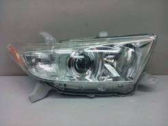 Фара. Toyota Highlander. Под заказ