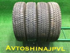 Bridgestone Blizzak VL1. Зимние, без шипов, 2015 год, износ: 10%, 4 шт