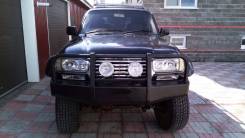 Toyota Land Cruiser. 80, 1FZFE