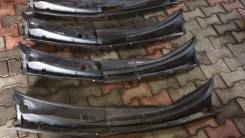 Решетка под дворники. Toyota Wish, ANE10, ANE10G, ZNE10, ZNE10G, ZNE14, ZNE14G