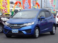 Honda Fit. вариатор, передний, 1.3 (100 л.с.), бензин, 62 000 тыс. км, б/п