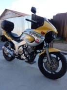 Yamaha TDM 850. 850 куб. см., исправен, птс, с пробегом