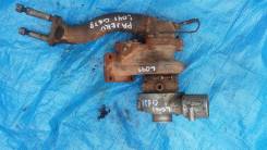 Турбина. Mitsubishi Pajero, L041G, L046G Mitsubishi Delica, P03W, P23V, P24W, P04W, P23W Mitsubishi Starion, A182A, A183A