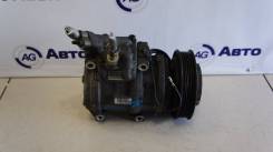 Компрессор кондиционера. Honda: Accord Aerodeck, Accord, Odyssey, Saber, Inspire, Vigor, Shuttle Acura TL Двигатели: F20B3, F22B5, 20T2N14N, 20T2N15N...