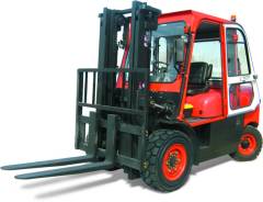 НМЗ Geka D35. Продается вилочный погрузчик GEKA D35, 3 500 кг., Дизельный