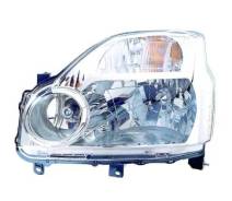 Корректор фар. Nissan X-Trail, DNT31, NT31, T31, T31R, TNT31 Nissan 100NX Двигатели: M9R, MR20DE, QR25DE, M9R110, M9R127, M9R130