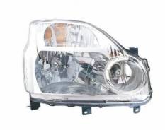 Корректор фар. Nissan X-Trail, DNT31, NT31, T31, T31R, TNT31 Nissan 100NX Двигатели: M9R, MR20DE, QR25DE, M9R110, M9R127, M9R130