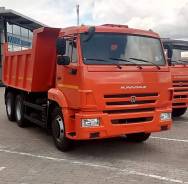 Камаз 65115. Самосвал , 12 000 куб. см., 15 000 кг.