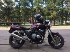 Honda CB 400. 400 куб. см., исправен, птс, с пробегом
