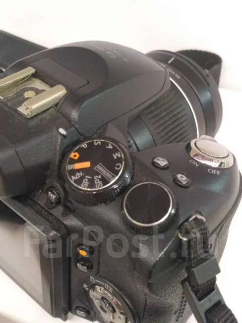 Fujifilm FinePix HS10 ����