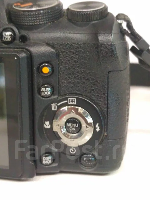 Fujifilm FinePix HS10 ����