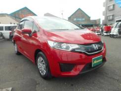 Honda Fit. вариатор, передний, 1.3, бензин, 7 999 тыс. км, б/п. Под заказ