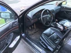 BMW 525. BMW 5-Series, E39