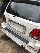 Toyota Land Cruiser Cygnus. UZJ100, 2UZFE