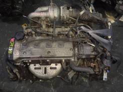 ДВС+КПП TOYOTA 4E-FE Контрактная