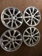Mitsubishi. 6.5x16, 5x114.30, ET46. Под заказ