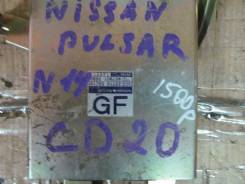Блок управления двс. Nissan Pulsar