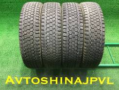 Bridgestone Blizzak W965. Зимние, без шипов, 2010 год, износ: 10%, 4 шт