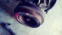 Шкив карданного вала. Toyota Cami, J100E, J102E, J122E Daihatsu Terios, J100G, J102G, J122G Двигатель HCEJ