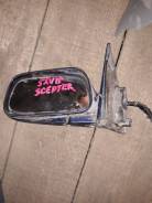 Зеркало заднего вида боковое. Toyota Scepter, SXV15W, SXV15