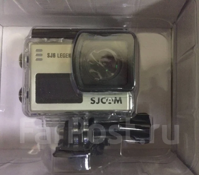 SJCAM SJ6 Legend. 15 - 19.9 ��, � ���������� ����