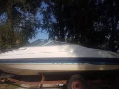 Bayliner. Год: 1995 год, длина 6,10 м., двигатель стационарный, 180,00 л.с., бензин