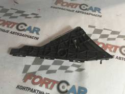 Крепление бампера. Toyota Yaris, NCP92, NCP93 Toyota Belta, KSP92, NCP96, SCP92 Двигатели: 1NZFE, 2NZFE, 1KRFE, 2SZFE