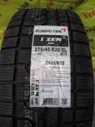 Kumho I'Zen KC15. Зимние, без шипов, 2017 год, без износа, 4 шт