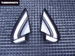 Накладка на крыло. Honda CR-V, RE3, RE4, RE5, RE7 Двигатели: K24A, K24A1, K24Z4, R20A2, R20A9