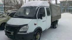 ГАЗ 330232. Продам ГАЗель 330232 б/у в Лесосибирске 2011, 3 000 куб. см., 1 500 кг.