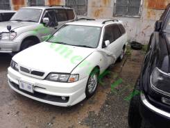 Эмблема. Nissan Primera, QP11, WQP11, WHP11, HP11, P11E Двигатель SR20DE